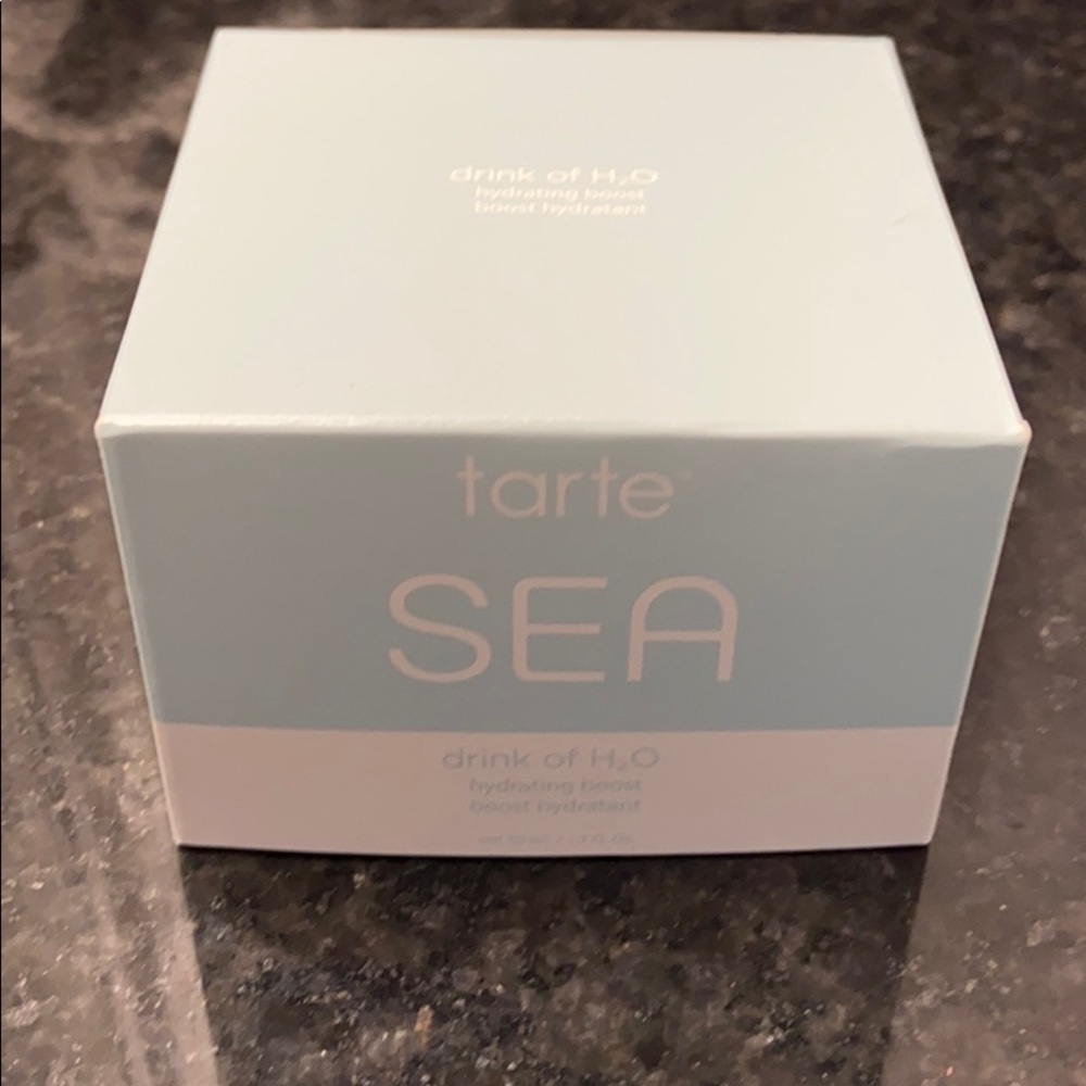 Tarte Moisturizer/hydrating boost